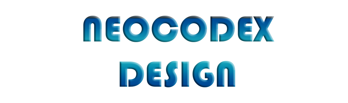 blog.neocodexdesign.com Logo
