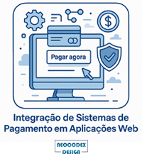 💳 Integração de Gateways de Pagamento em Aplicações Web