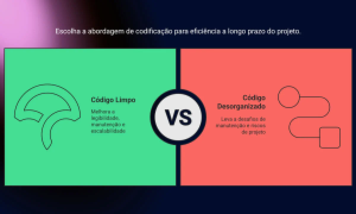 ✨ Por que o código limpo é importante para os negócios
